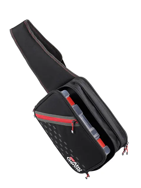 Abu Garcia Sling Bag M/ slukbokser 
