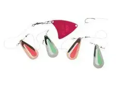 Abu Konvoj Markdrag K/Red-S/Green