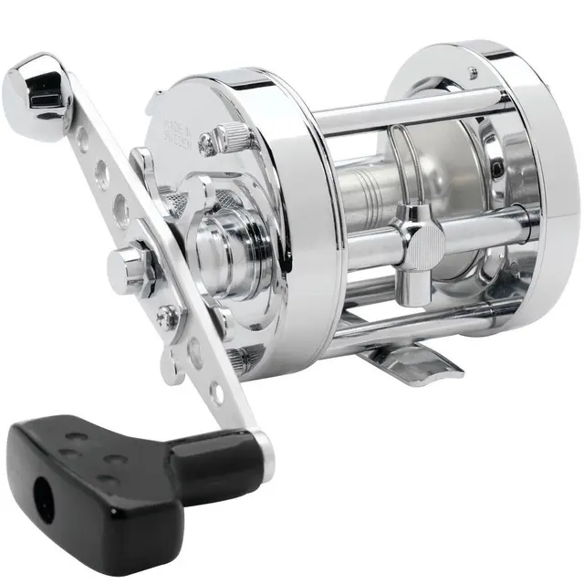 Ambassadeur CS Chrome 6500 Rocket 