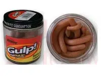 Berkley Gulp Duggmark 15cm Brun 