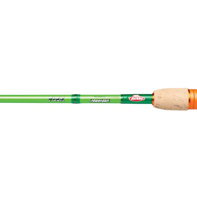 Berkley FLEX Trout Spinning 11' 5-25g Haspelstang, 3-delt 