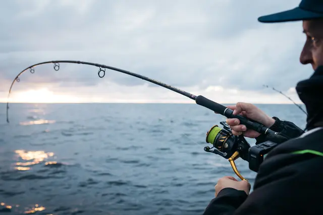 Penn Slammer IV 10500 Haspelsnelle 