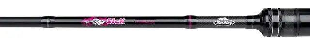 Berkley Sick Stick Perch Spin 7' 3-15g Haspelstang, 2-delt 