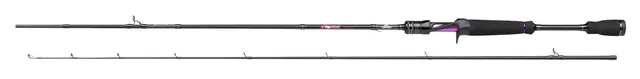 Berkley Sick Stick Cast Perch 6'6" 5-21g Spinnstang, 2-delt 
