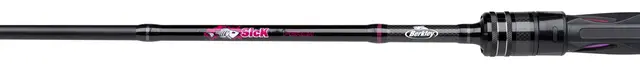 Berkley Sick Stick Cast Perch 6'6" 5-21g Spinnstang, 2-delt 