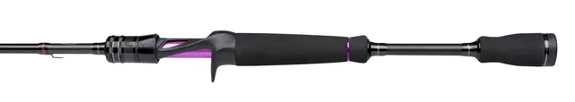 Berkley Sick Stick Cast Perch 6'6" 5-21g Spinnstang, 2-delt 