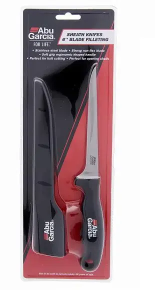 Abu Filetkniv 6" 
