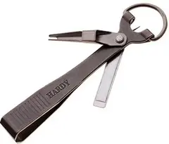 Hardy Combo Tool Linekutter med mange funksjoner