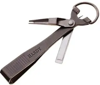 Hardy Combo Tool Linekutter med mange funksjoner