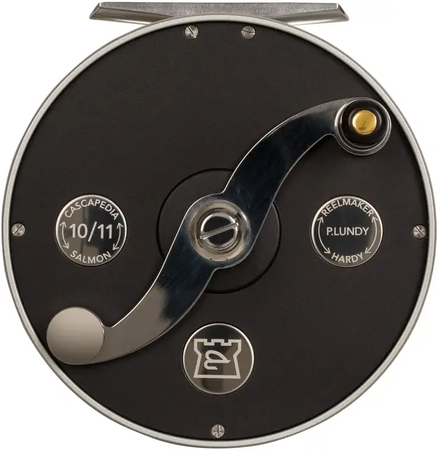 Hardy Cascapedia Light Salmon Reel #8/9 