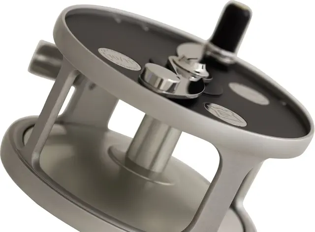 Hardy Cascapedia Light Salmon Reel #8/9 