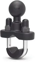 RAM Handlebar U-Bolt Base for Rails U-bolt feste for r&#248;r 12,7-25,4mm