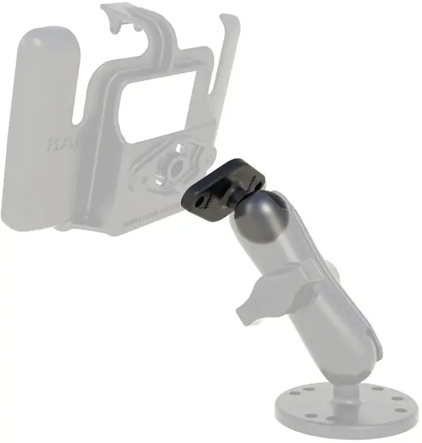 RAM Diamond Ball Base B Size RAM kulebase størrelse B 