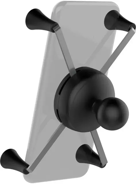 RAM X-Grip Large Phone Holder w/Ball Kraftig telefonholder med RAM B-kule 
