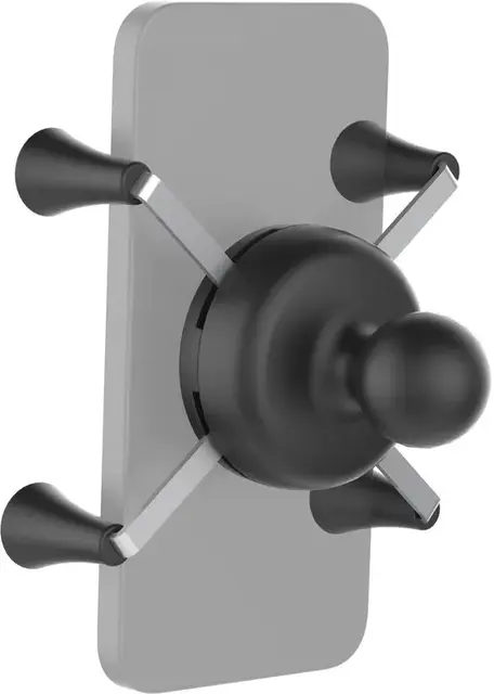 RAM X-Grip Universal Phone Holder w/ball Universal telefonholder med RAM B kule 