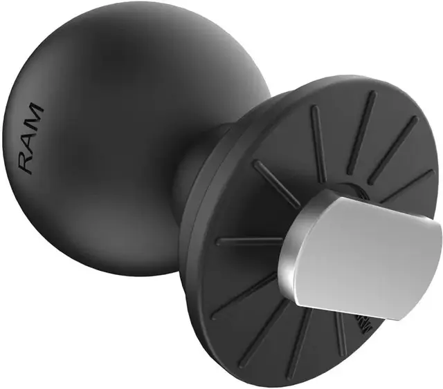 RAM Track Ball with T-Bolt C Size Kulefeste til RAM skinne C-kule 