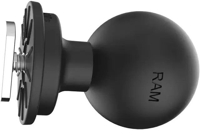 RAM Track Ball with T-Bolt C Size Kulefeste til RAM skinne C-kule 