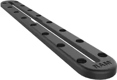 RAM Tough-Track Top-Load Composite 12&quot; RAM skinne med uendelige festemuligheter