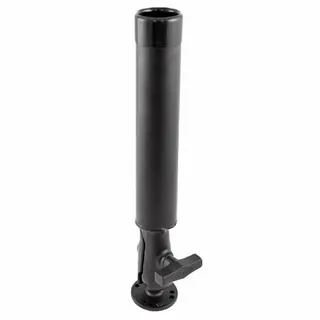 RAM Tube Fishing Rod Holder w/Ball Base Stangholder med kulebase st&#248;rrelse C