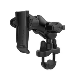 RAM Spine Clip Garmin Mount U-Bolt base Holder for h&#229;ndholdte Garmin enheter
