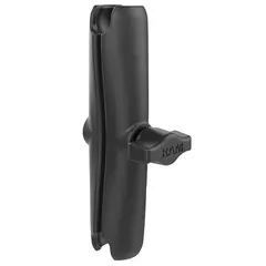 RAM Double Socket Arm - B Size Long Lang arm for kulefester i st&#248;rrelse B