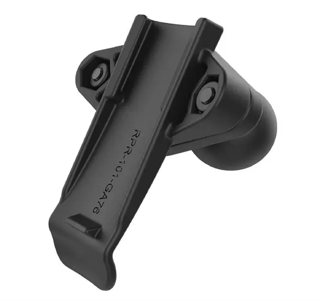 RAM Spine Clip Holder For Garmin Devices Integrert Spine Clip Holder 