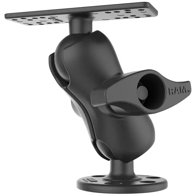 RAM Mounts Universal Electronic Mount D-kule Kort arm 