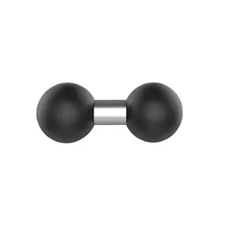 RAM Double Ball Adapter C - Size Adapter for sammenkobling