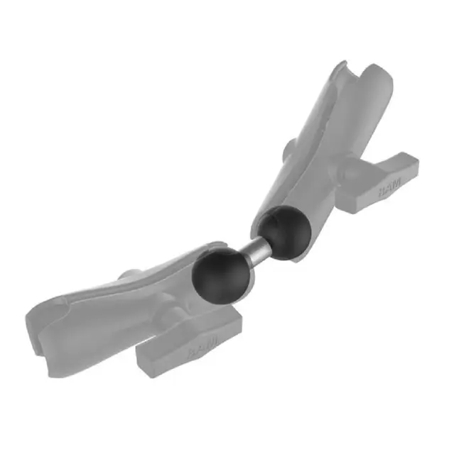 RAM Double Ball Adapter C - Size Adapter for sammenkobling 