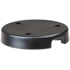 RAM Cable Manager Large Electronic Mount Monteringsbase med kabelgjennomf&#248;ring