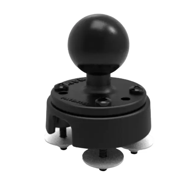 RAM Cable Manager Electronic Mounts AMPS Monteringsbase med kabelgjennomføring 