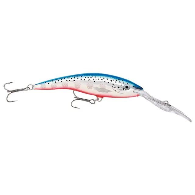 Rapala Deep Tail Dancer 9cm BFL 13g Klassisk dyptgående wobbler 