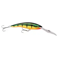 Rapala Deep Tail Dancer 9cm FLP 13g Klassisk dyptg&#229;ende wobbler