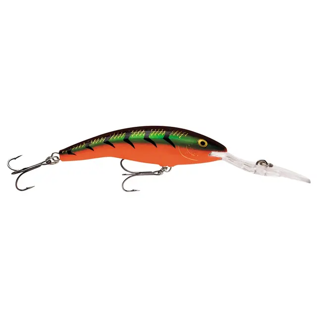 Rapala Deep Tail Dancer 13cm RDT 42g Klassisk dyptgående wobbler 