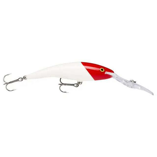 Rapala Deep Tail Dancer 9cm RH 13g Klassisk dyptgående wobbler 