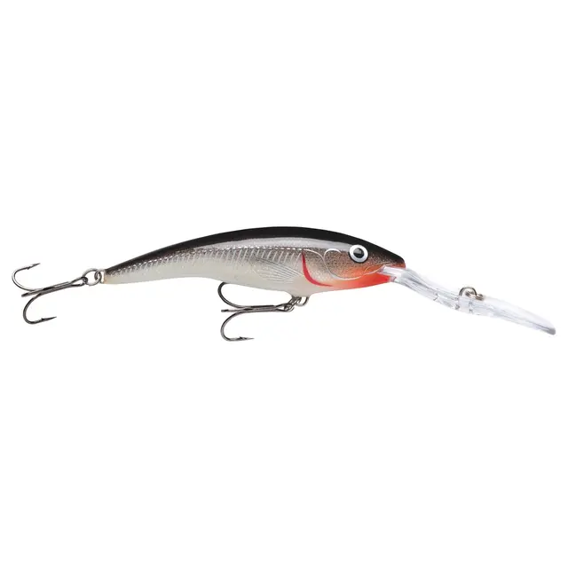 Rapala Deep Tail Dancer 9cm S 13g Klassisk dyptgående wobbler 