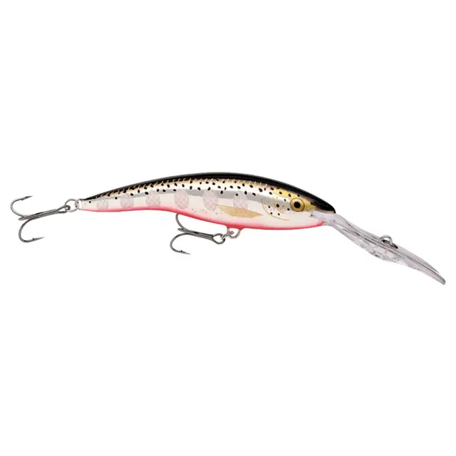 Rapala Deep Tail Dancer 9cm SFL 13g Klassisk dyptgående wobbler 
