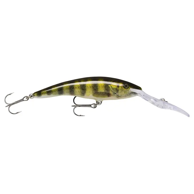Rapala Deep Tail Dancer 13cm PEL 42g Klassisk dyptgående wobbler 