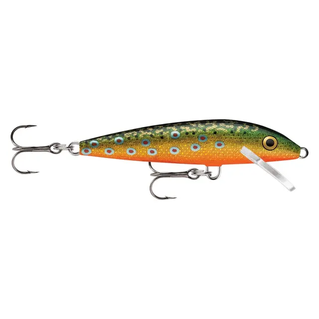 Rapala Original F BTR 5cm Bestselgende flytende wobbler 