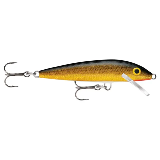 Rapala Original F G 5cm Bestselgende flytende wobbler 