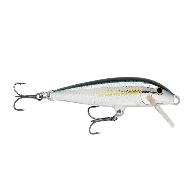 Rapala CountDown S ALB 5cm Synkende balsawobbler 