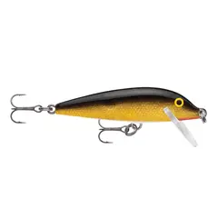 Rapala CountDown S G 5cm Synkende balsawobbler