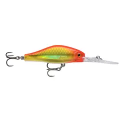 Rapala Shadow Rap Jack Deep HH 5cm Langtkastende imiterer d&#248;ende byttefisk