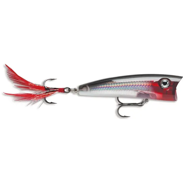 Rapala X-Rap Pop 7cm  S Popper som lokker fisken opp fra dypet 
