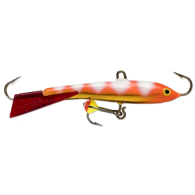 Rapala Jigging Rap WH 5cm GZFR Balansepilk 