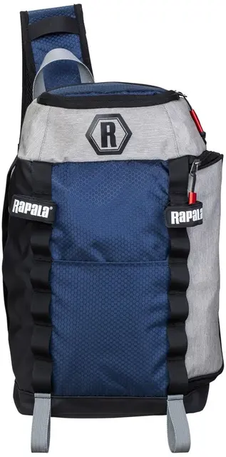 Rapala CountDown Sling Bag Praktisk ryggsekk for fisketuren 