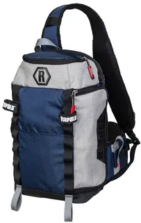 Rapala CountDown Sling Bag Praktisk ryggsekk for fisketuren