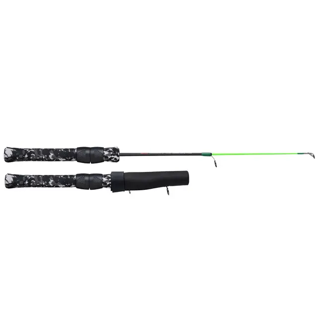 Rapala TeleStick Ice MH Camo Isfiskestang 