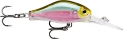 Rapala Shadow Rap Fat Jack GHS 4cm Langtkastende dyptg&#229;ende wobbler