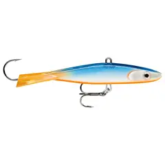 Rapala Jigging Shadow Rap 17g 9cm BSR Effektiv under pilkefiske